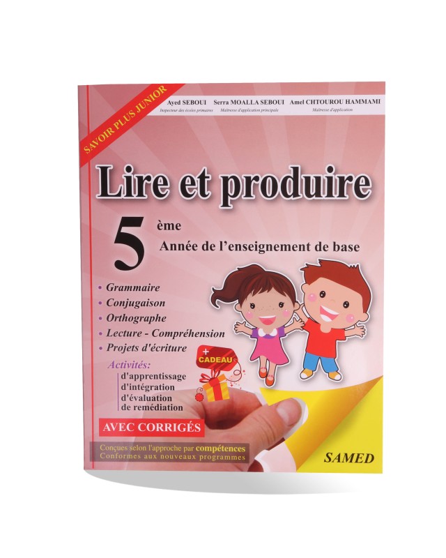 Lire Et Produire 5ème