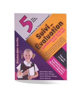 Suivi Evaluation - Expression Ecrite - 5ème