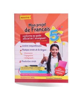 Mon Projet De Français 5ème