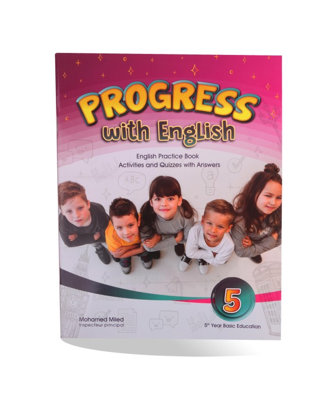 Progress With English 5ème
