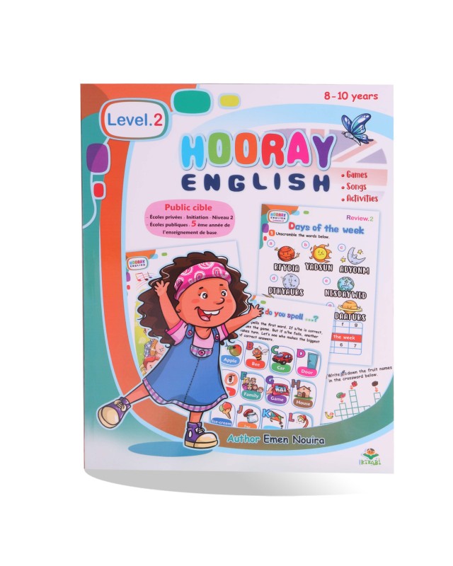 Hooray English 5ème