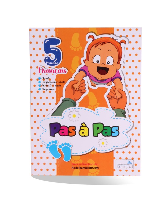 PAS A PAS 5 FRANCAIS