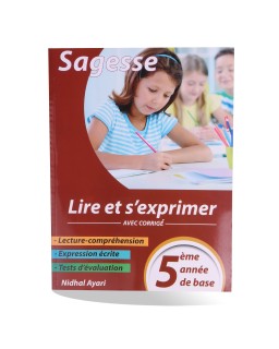 Sagesse Lire Et S'Exprimer...