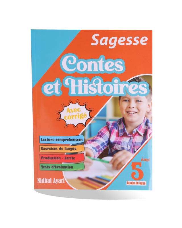 Sagesse Contes Et Histoires 5ème