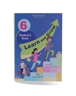 LEARN AND GROW ENG 6 PRI