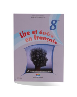 LIRE ET ECRIRE EN FR 8