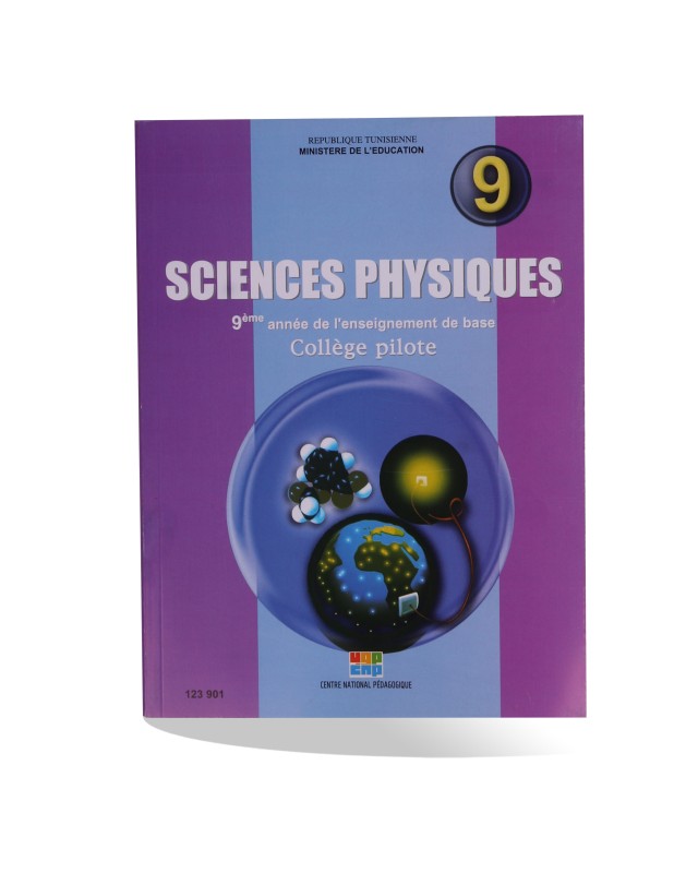 PHYSIQUE 9 PILOTE