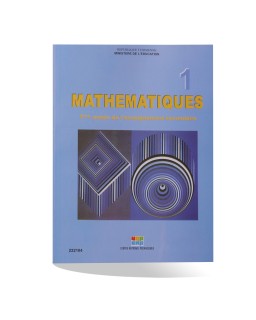 MATHEMATIQUES 1 SEC