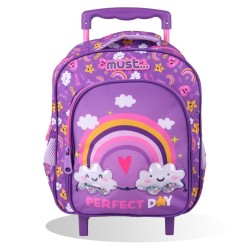 SAC A DOS ENFANT TROLLEY PERFECT DAY MUST