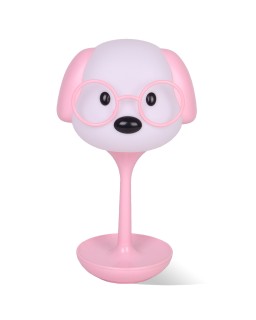 LAMPE LED CHIEN LONG