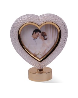 VEUILLEUSE LED COEUR + PHOTO TOP415-1