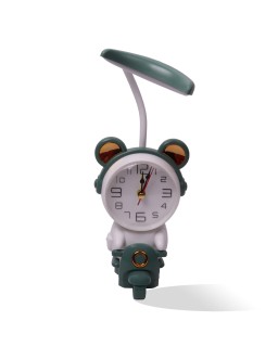 LAMPE + MONTRE MOTO TOP715-6