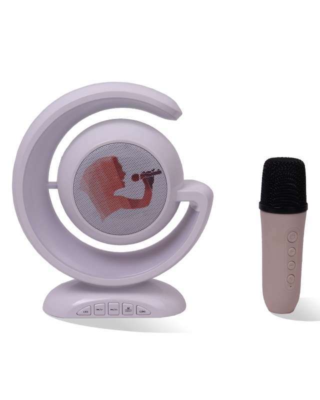 SPEAKER LUMINEUX + 1 MICRO TOP415-7