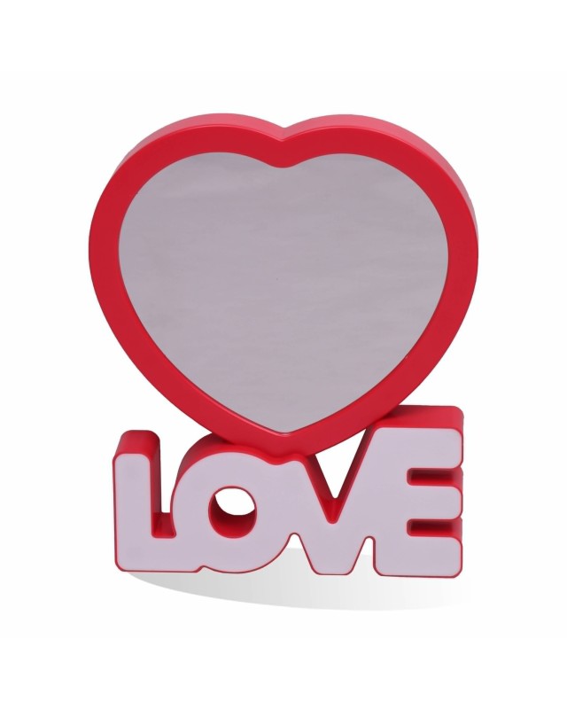 MIROIR COEUR LOVE LUMINEUX TOP415-15