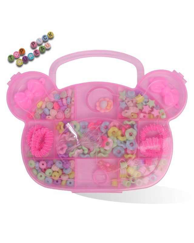 BOITE ACC PERLE OURS TOP465-10