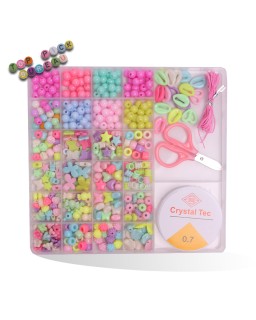 BOITE CARRE ACC BIJOU PERLE MOTIF TOP465-4