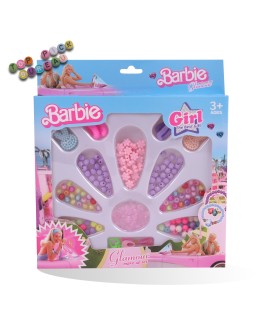 BLISTER ACC BIJOU PERLE BARBIE TOP660-35