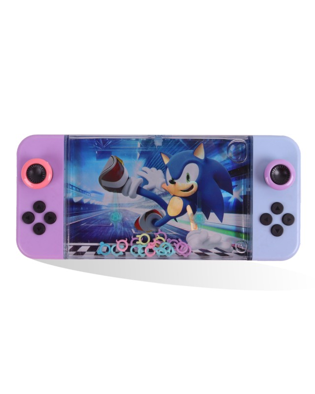 GAME WATER DISNEY TOP680-1 SONIC