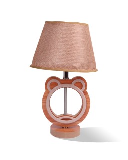 VEILLEUSE + PHOTO OEURS AVEC CHAPEAU TOP445-11