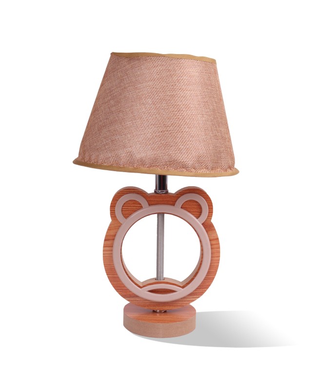 VEILLEUSE + PHOTO OEURS AVEC CHAPEAU TOP445-11