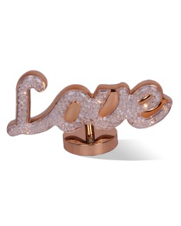 VEUILLEUSE LED LOVE TOP415-3