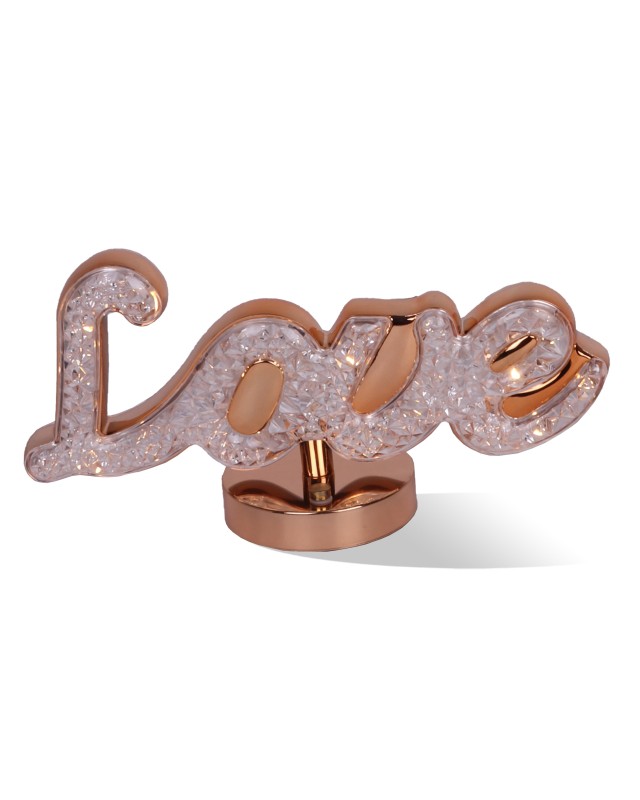 VEUILLEUSE LED LOVE TOP415-3