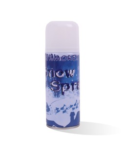 POMPE NEIGE ECRITURE SUR VERRE TOP670-12