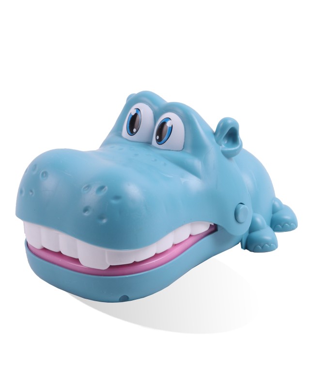 ANIMAUX DENTIST TOP660-28-29-30 HIPPOPOTAME