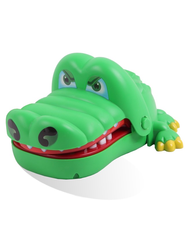 ANIMAUX DENTIST TOP660-28-29-30 CROCODILE