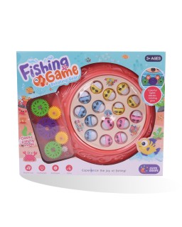 COFFRET FISHING GAME ROTATING