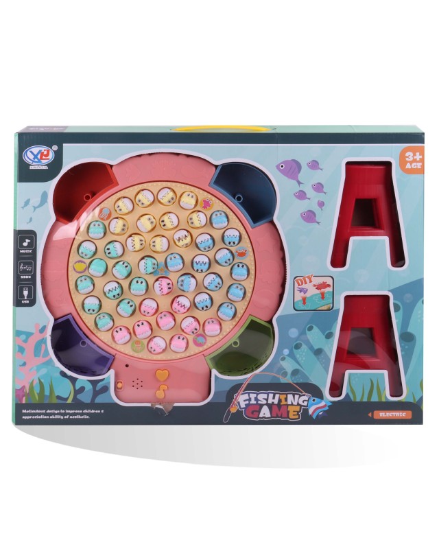 TABLE FISHING GAME