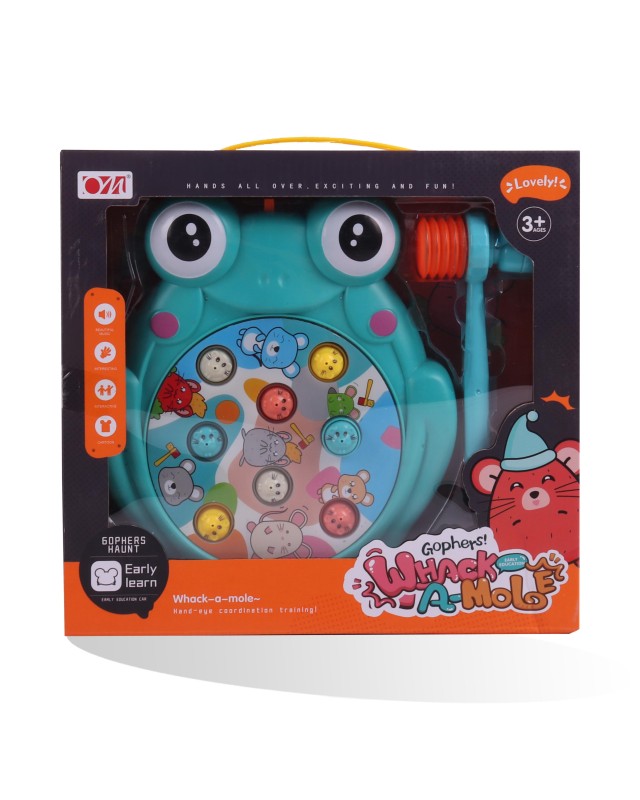 WHACK A MOLE GRENOUILLE TOP540-6