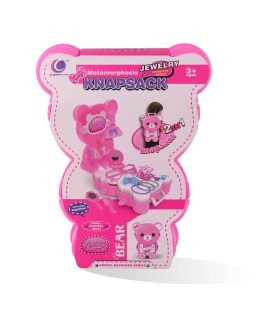 SAC A DOS BEAR 2EN1 ACCESSOIRES TOP05-24