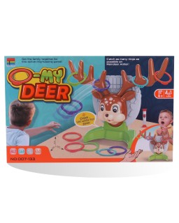 JEU CERCLE MY DEER TOP660-16