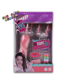 MACHINE TRESSE CHEVEUX HAIR BRIDER TOP510-7