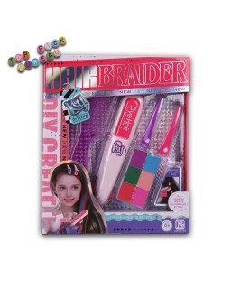 BOX HAIR COLOR BRAIDER