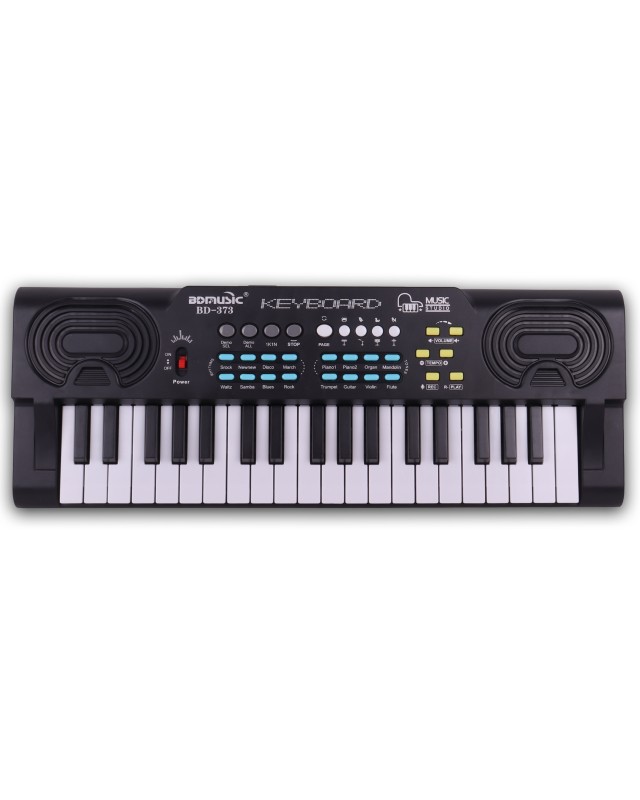 PIANO ELECTRONIC 37 KEYS KEYBOARD TOP470-3