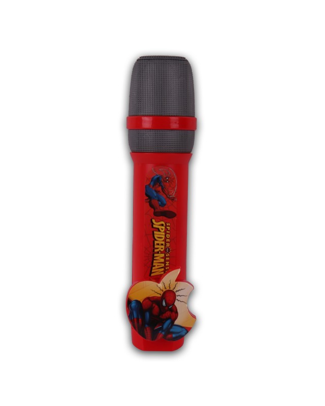 MICROPHONE DISNEY TOP660-56 SPIDER-MAN