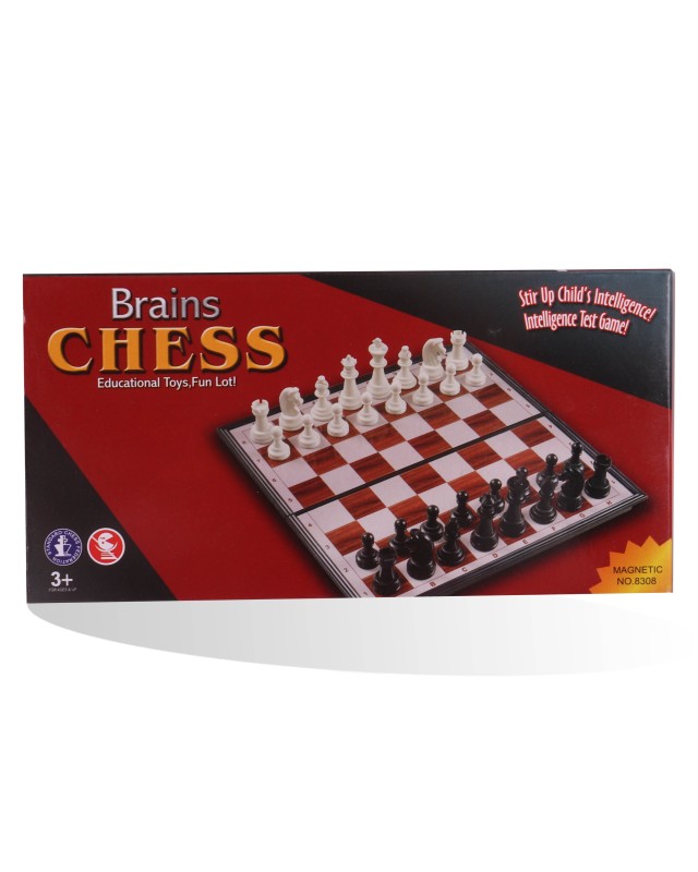 JEU D'ECHEC MAGNETIC - PETIT MODÈLE