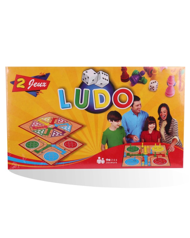 JEU LUDO