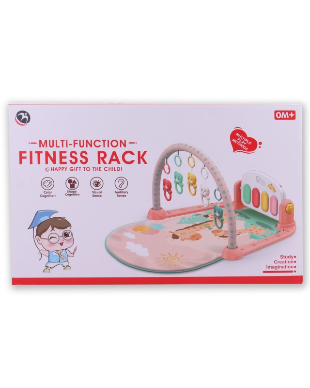 TAPIS D'EVEIL BABY MULTIFUNCTION TOP565-6