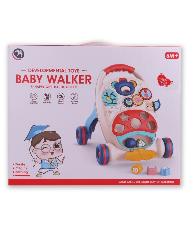 AIDE A LA MARCHE BABY WALKER TOP1001-2