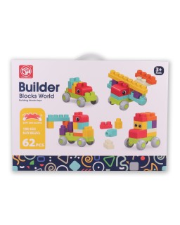 LEGO 62PCS BUILDER TOP450-12