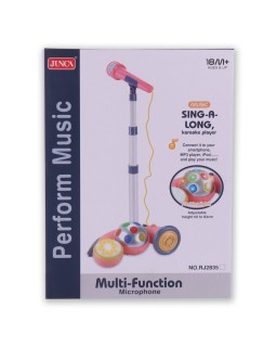 MICROPHONE MULTIFONCTION