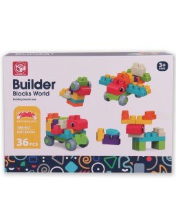 LEGO BUILDER 36PCS TOP450-10