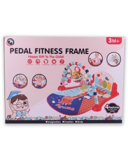 TAPIS D'EVEIL PEDAL FITNESS TOP565-7