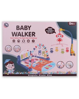 TAPIS D'EVEIL BABY WALKER TOP565-3