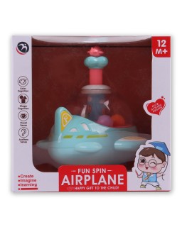 AIRPLANE TOURNER BALLON TOP565-16