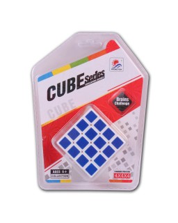 BLISTER CUBE MAGIQUE 4*4*4 TOP660-18
