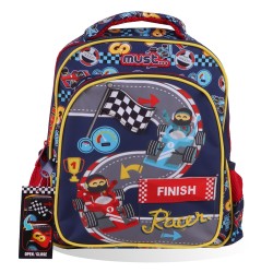 SAC A DOS ENFANT RACING MUST